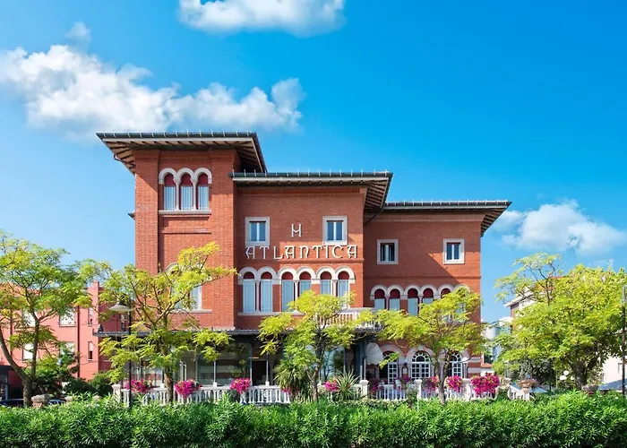 Hotel Atlantica Cesenatico képek