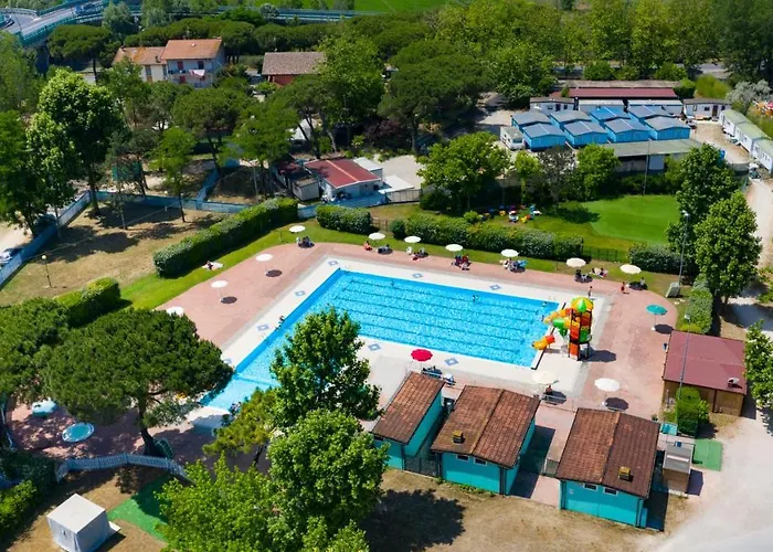 Cesenatico Camping Village fotorgafie