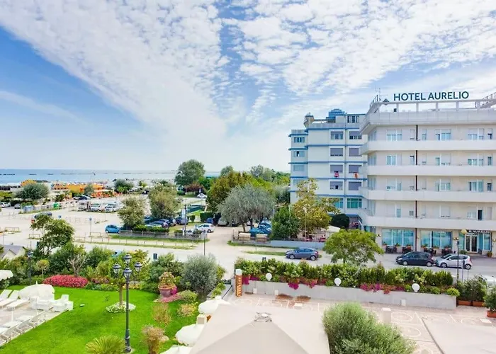 Hotel Aurelio Cesenatico photo